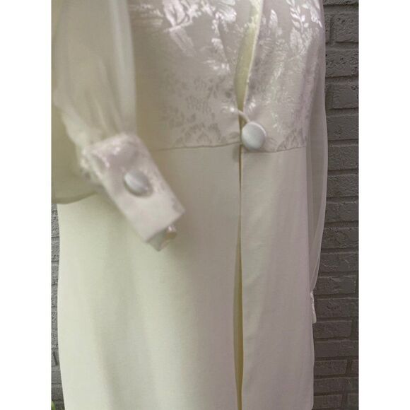 J.R. Nites by Caliendo Tank Dress with Jacket 2 Pcs Set Size 6 - Picture 11 of 13